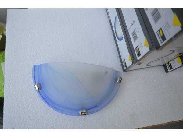 Lampă / Aplica de perete Nino model Mauritius Half-shell