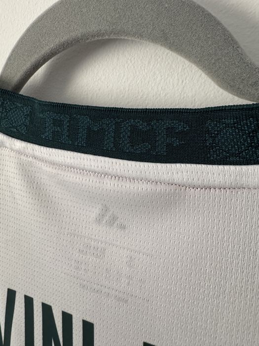 Tricou fotbal Real Madrid 26/27 Mbappe Vini Bellingham