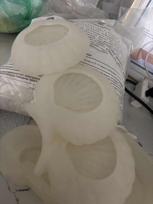 Продам все для работы гипсом