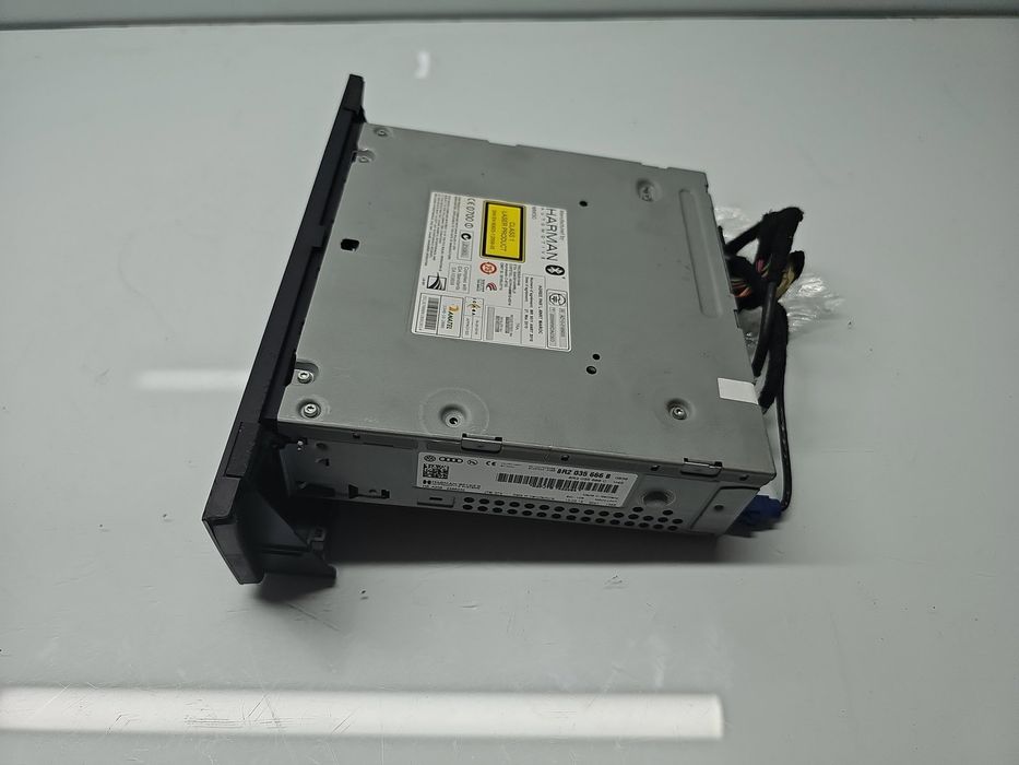 Unitate multimedia AUDI A5 (8T3) [Fabr 2007-2015] 8R2035666B