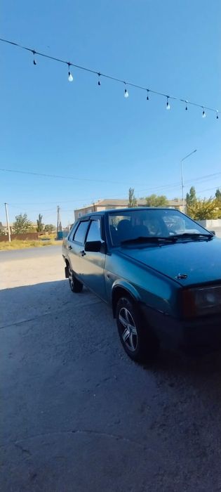 Lada 99 машина көлік