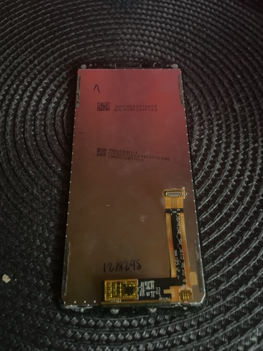 Display samsung a 16