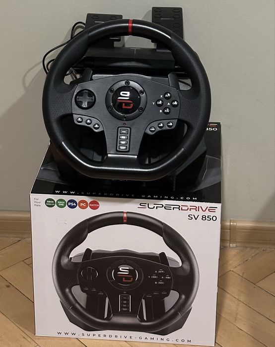 Волан Subsonic SuperDrive Pro Sport SV850