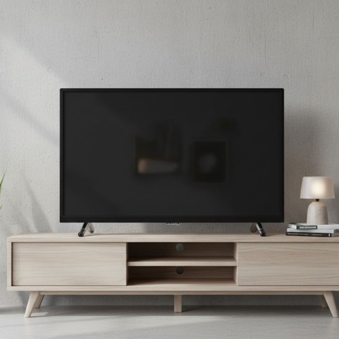 Телевизор SUNNY 32 HD – 32" LED телевизор с DVB-T2/C/S2 тунер, HD Read