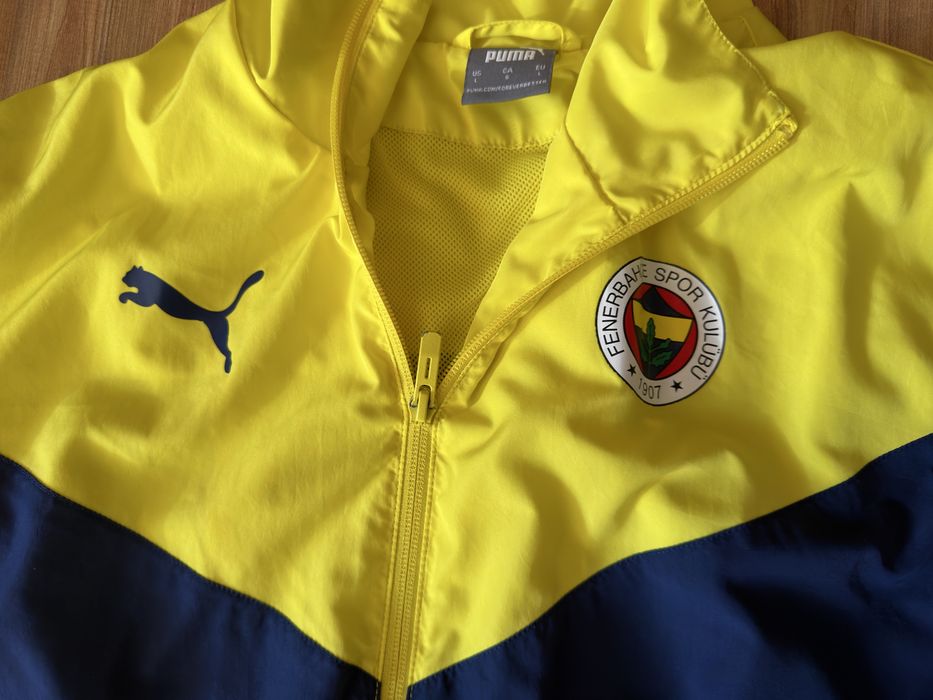 Ветровка Puma Фенербахче