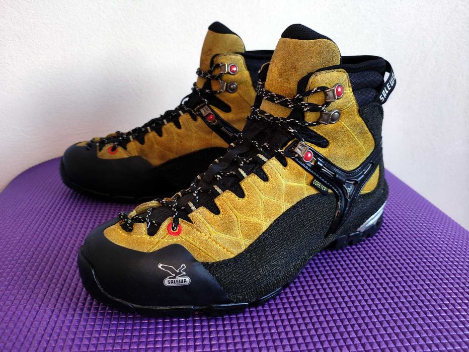 Salewa Alp Trainer Mid Gore-Tex № 41 - оригинални обувки