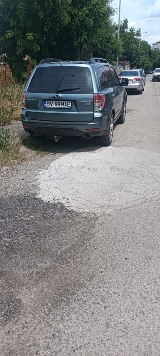 Subaru forester motor 2 boxer defect