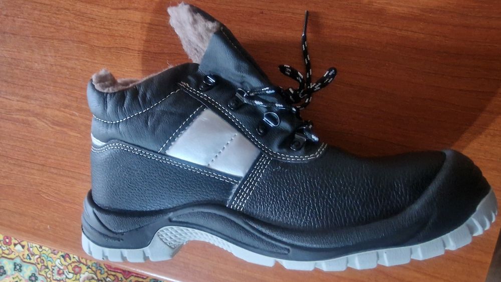 Спец обувь рабочая