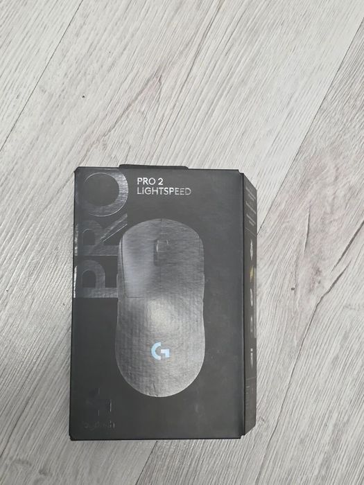 Logitech G Pro 2 Lightspeed