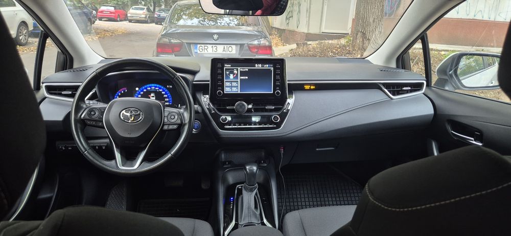 Toyota Corolla Sedan 1.8 Hybrid 2021