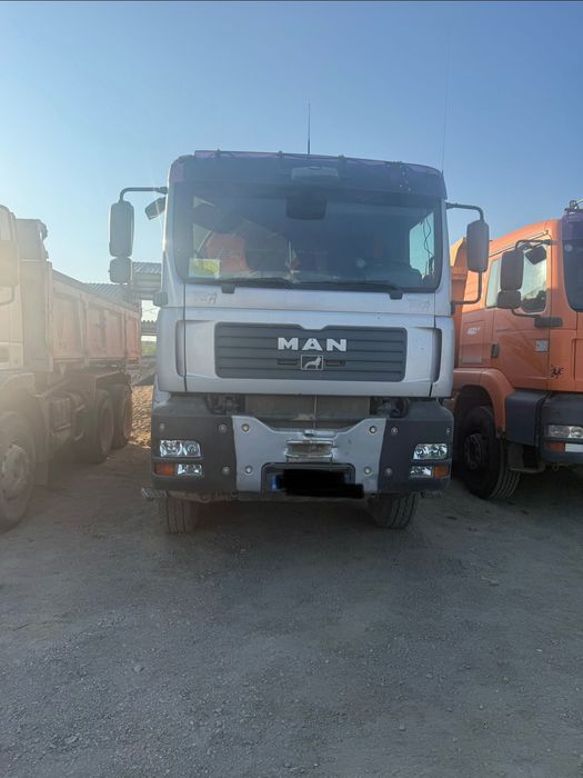 Vând ansamblu basculabil și 8x4