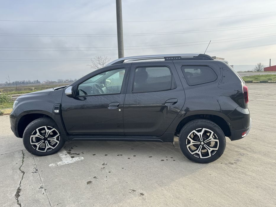Dacia DUSTER  1,5 dCi  4WD