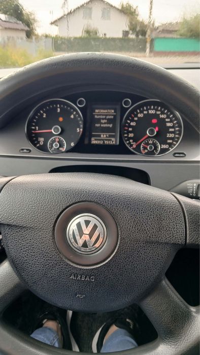 Volkswagen Passat 2.0 TDI