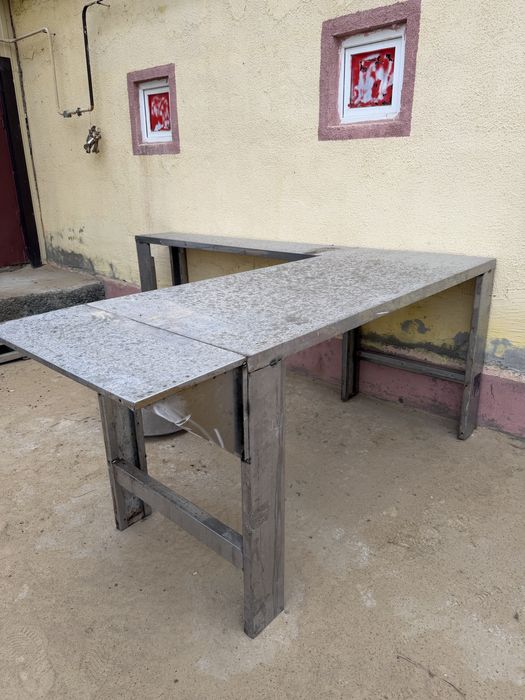 Стол нержавейчный