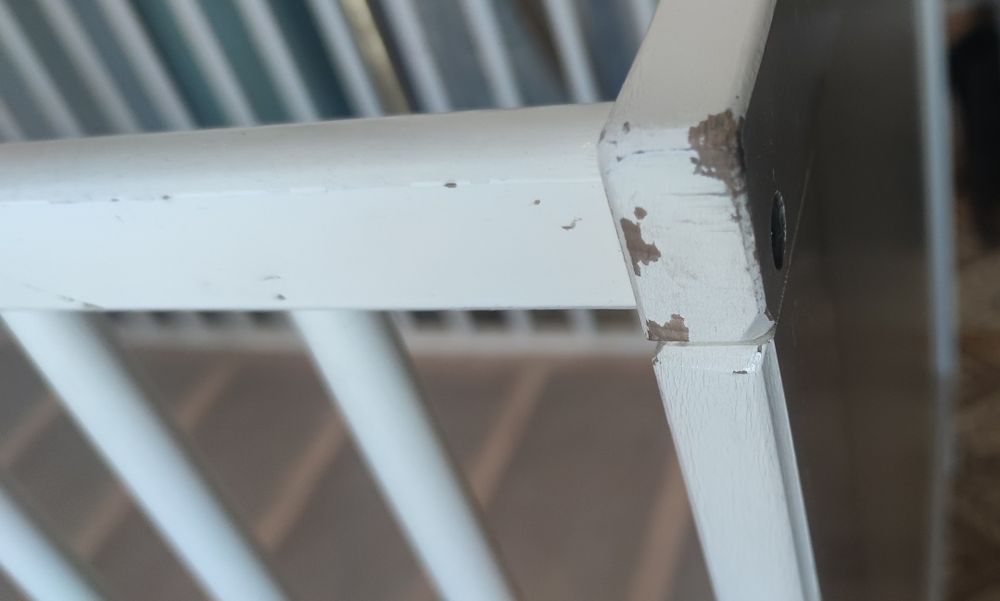 Кроватка детская