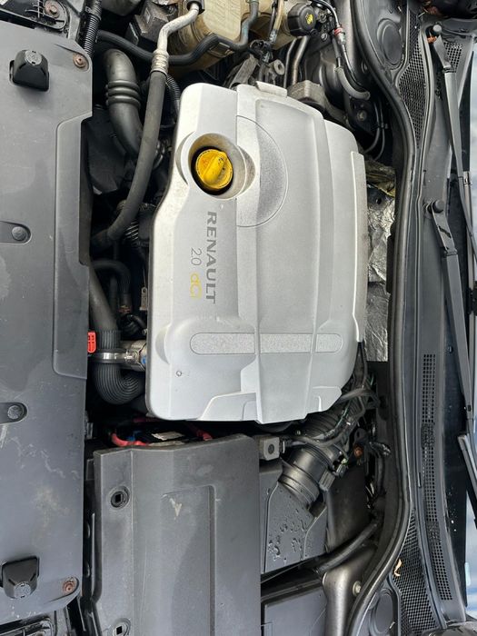 Renault Laguna FACELIFT 3/2,0 DCi Euro5 Import UK