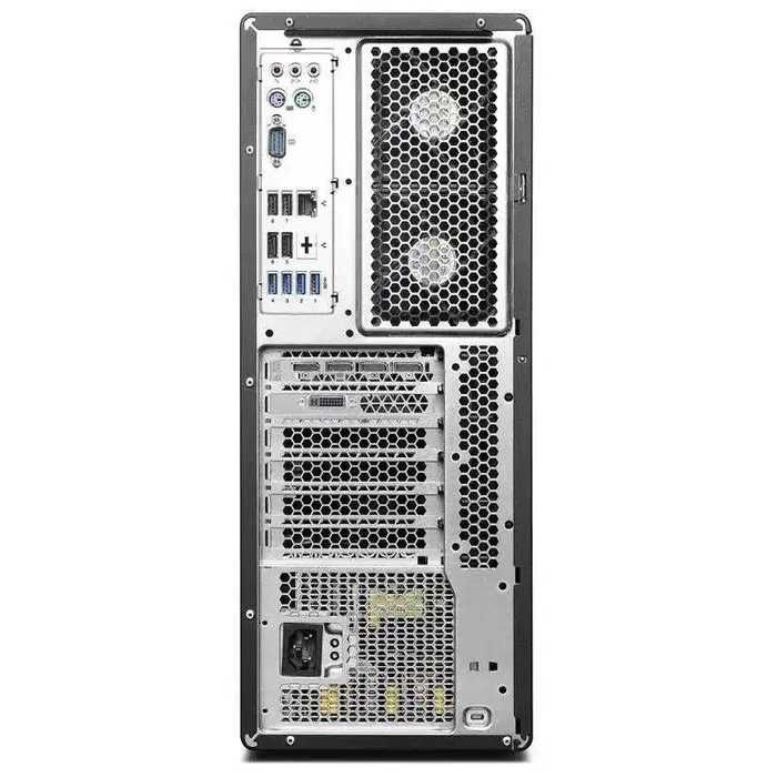 Lenovo ThinkStation P510: Xeon E5-1620v4 32gb Quadro P2200 5gb Ssd512