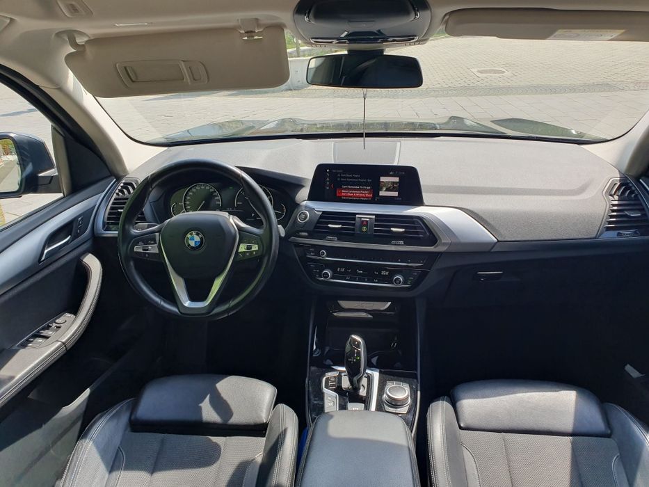 2022 Bmw x3 2.0d mildhybrid 190 cp xdrive 4x4