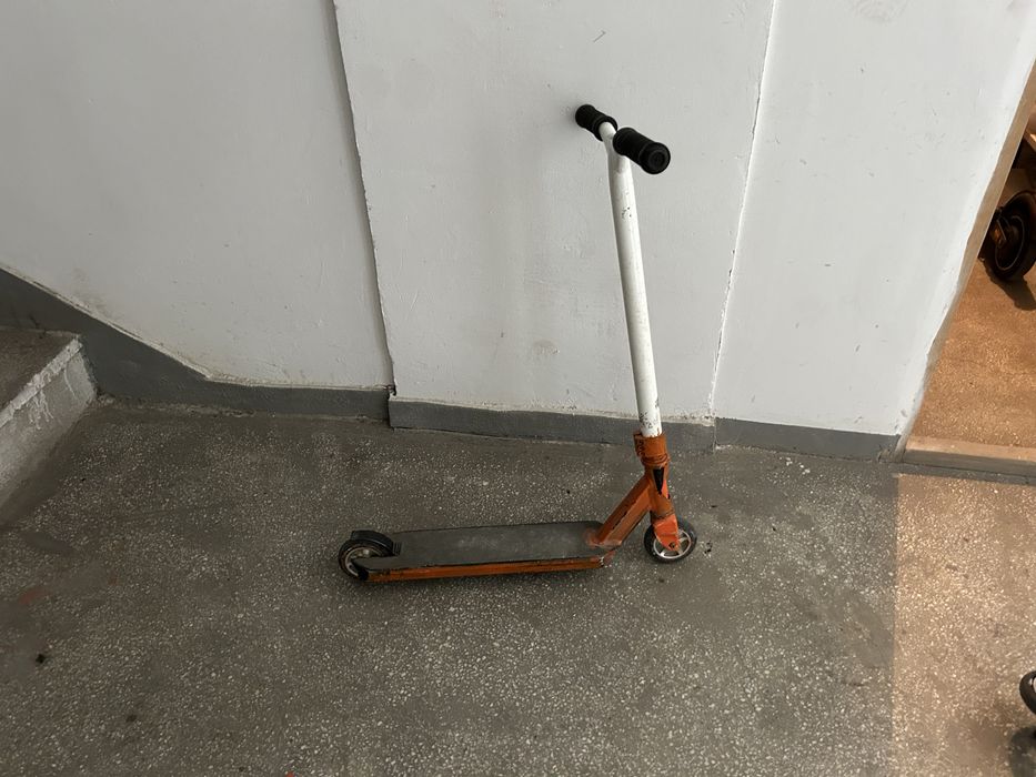 trotineta Oxelo decathlon