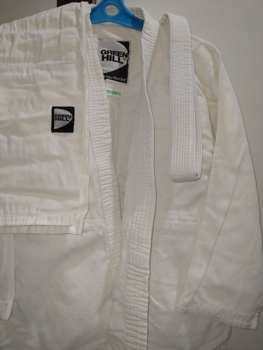 Кимано для дзюдо