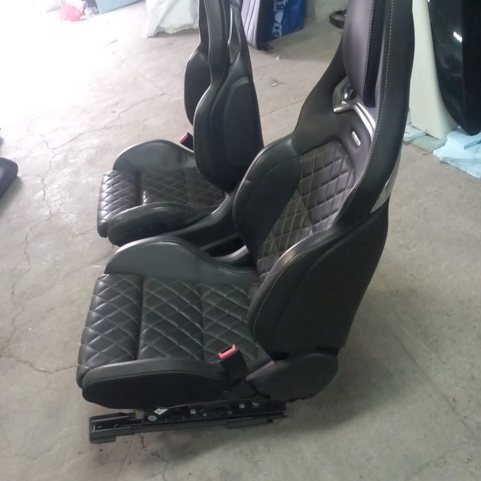 63 AMG Performance (Седалки) W205