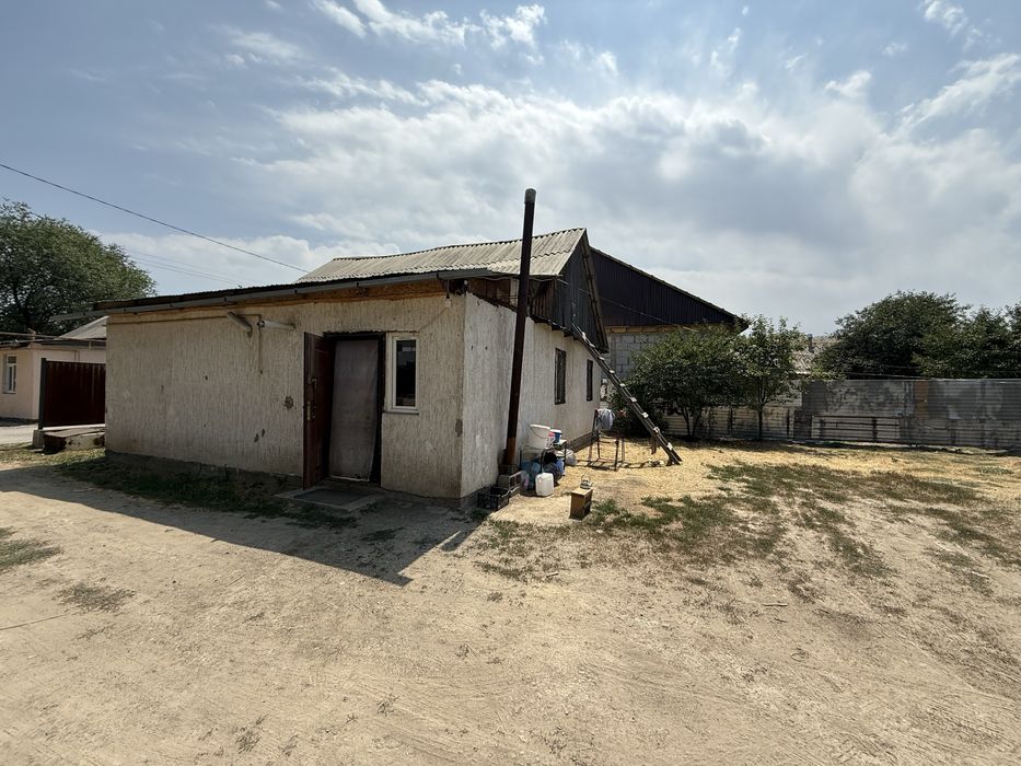 Продается дачный дом. п. Туймебаев, Ащибулак