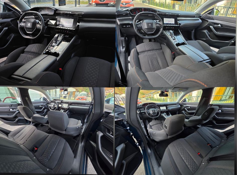 Peugeot 508 //Rate//