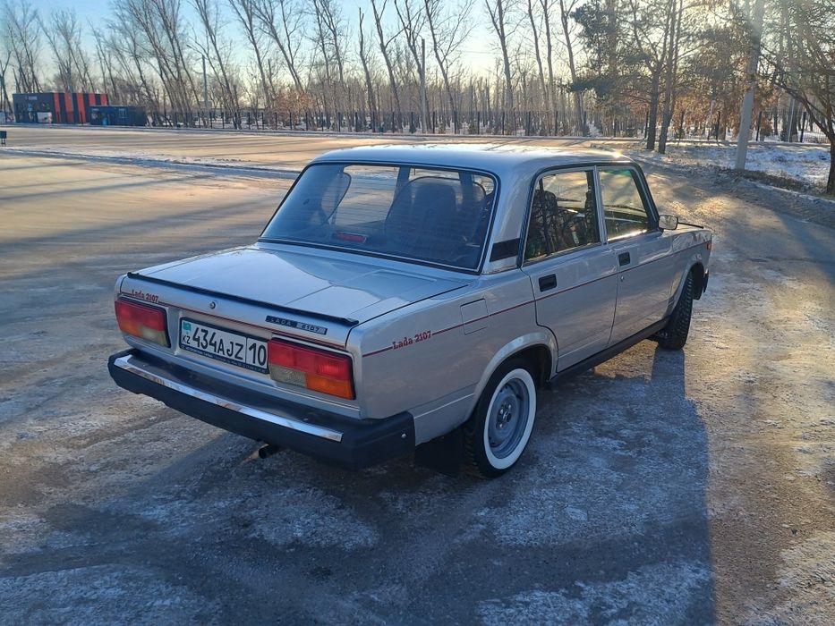 Живая семёрка, 2011г.