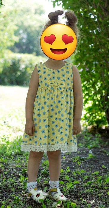 Продам платье /сарафаны для девочки