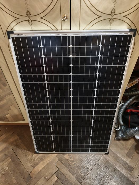 Слънчев Панел  SolarFam 100W за Каравана