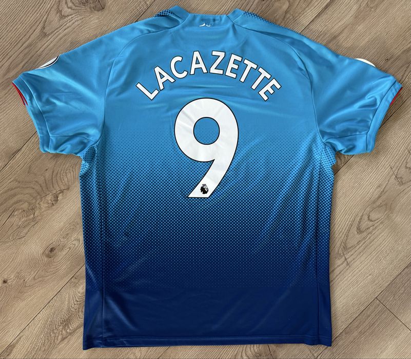 Tricou PUMA Arsenal Lacazette 2017-2018 Barbati | Marime XL