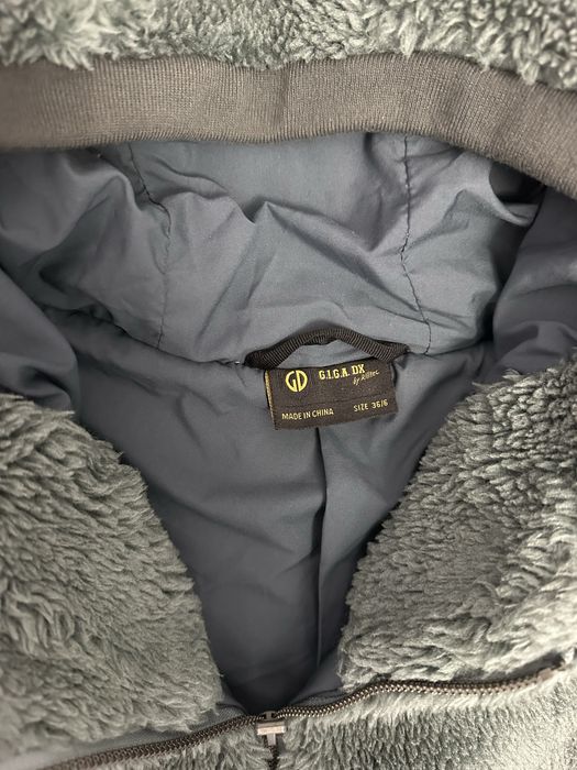 Детско зимно яке G.I.G.A