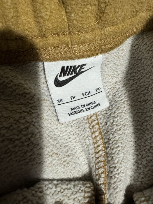 Долнище найк тек