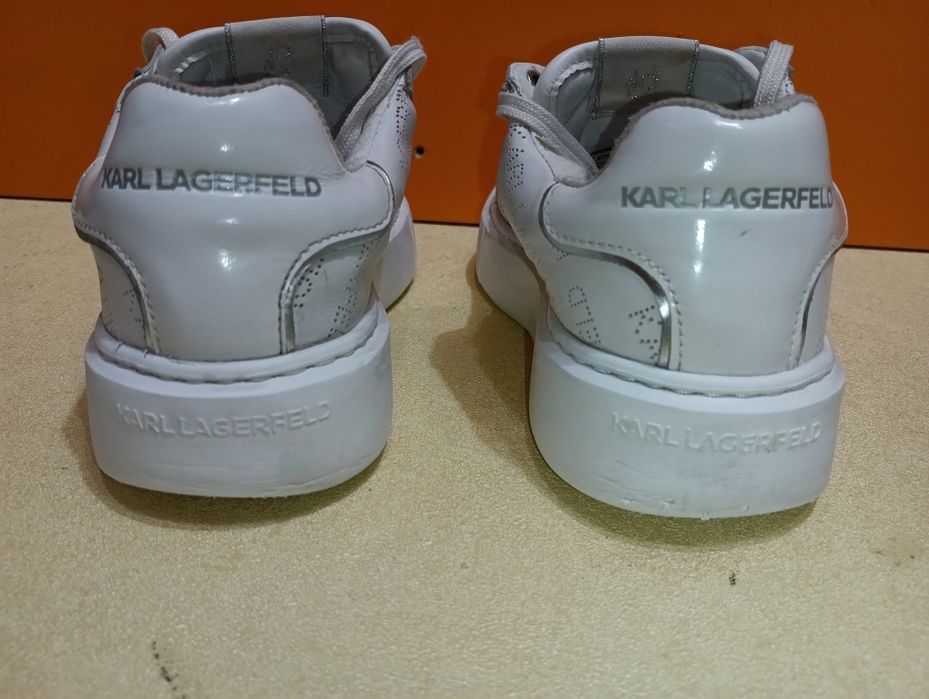 Karl Lagerfeld кожени N 37 - 55 лв