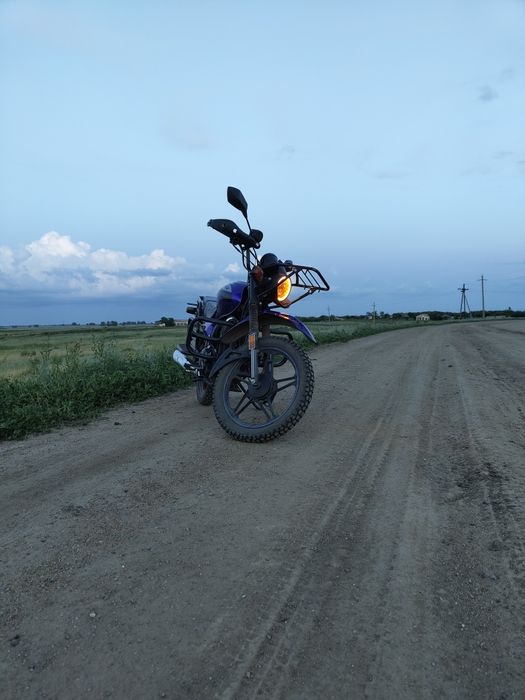 Продам мотоцикл Kulager 200 cc