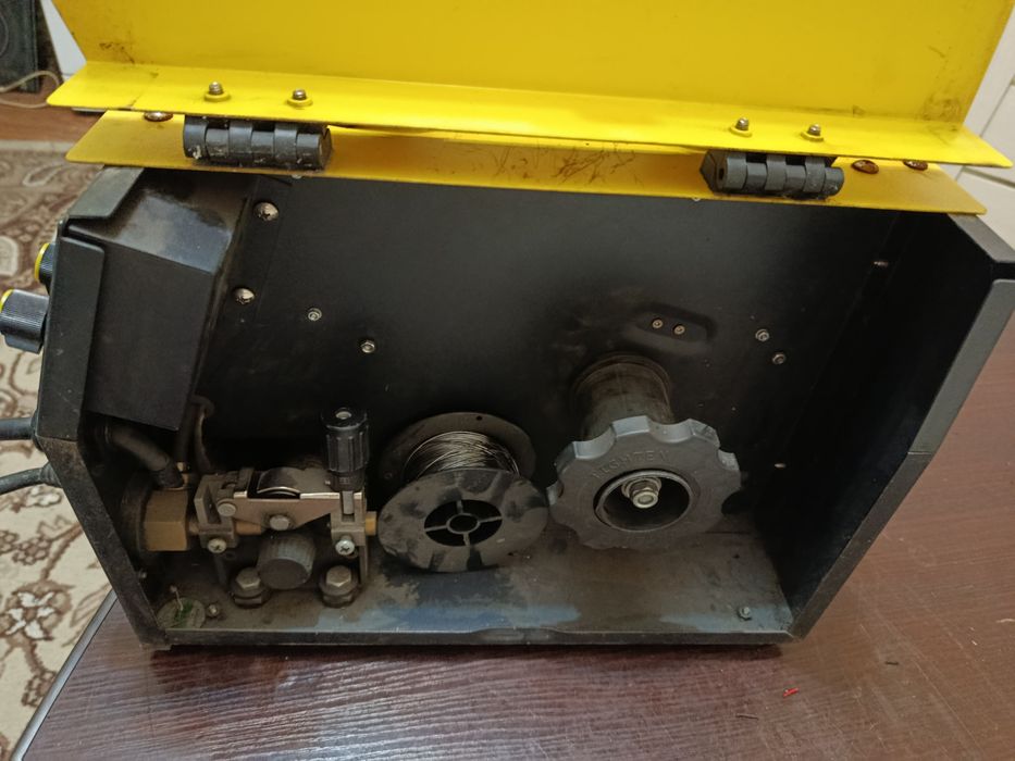 Сварочный аппарат