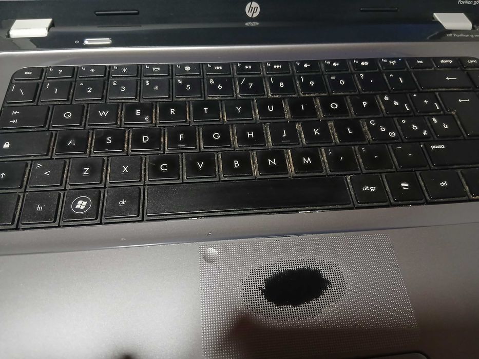 Laptop HP Pavilion G6