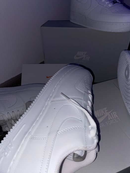 Nike Air Force 1 ’07 Triple White