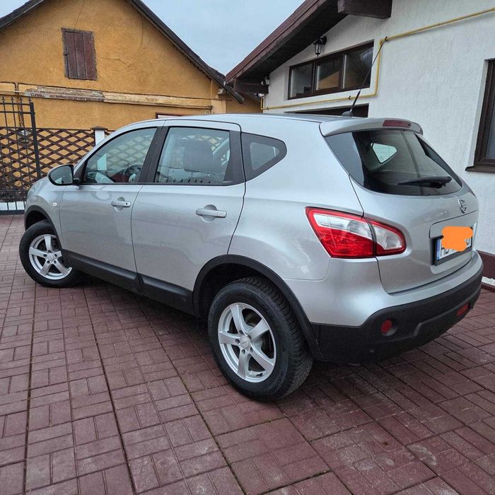 Nissan Qashqai 6300€