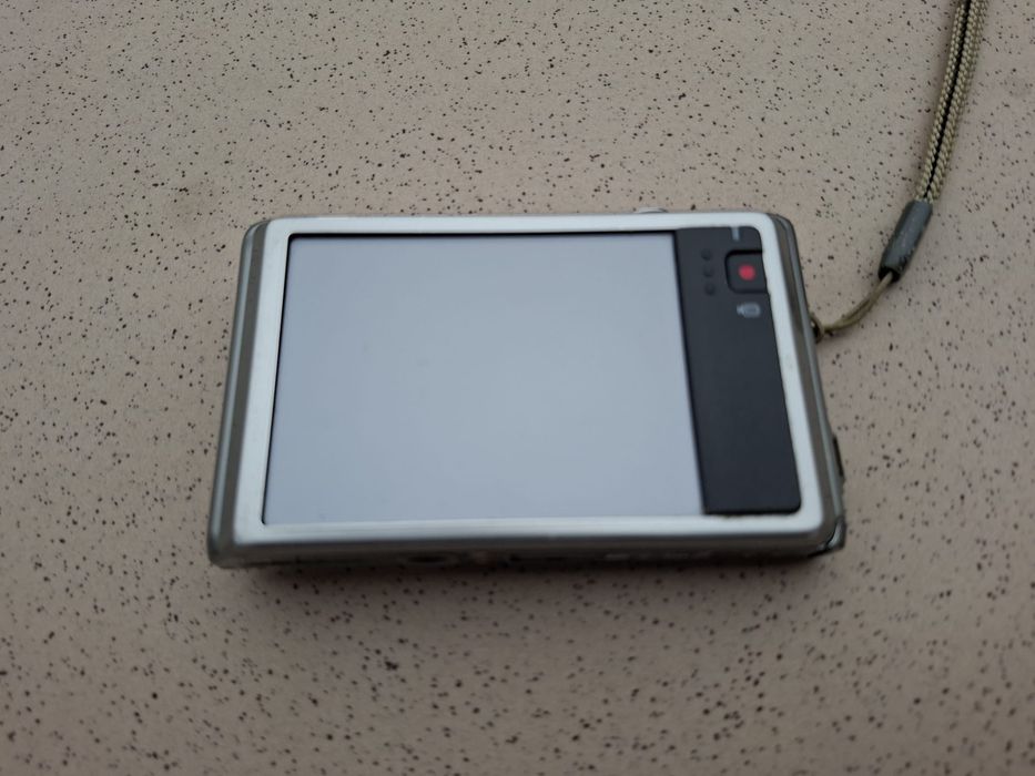 Aparat foto compact Casio Exilim EX ZS 15