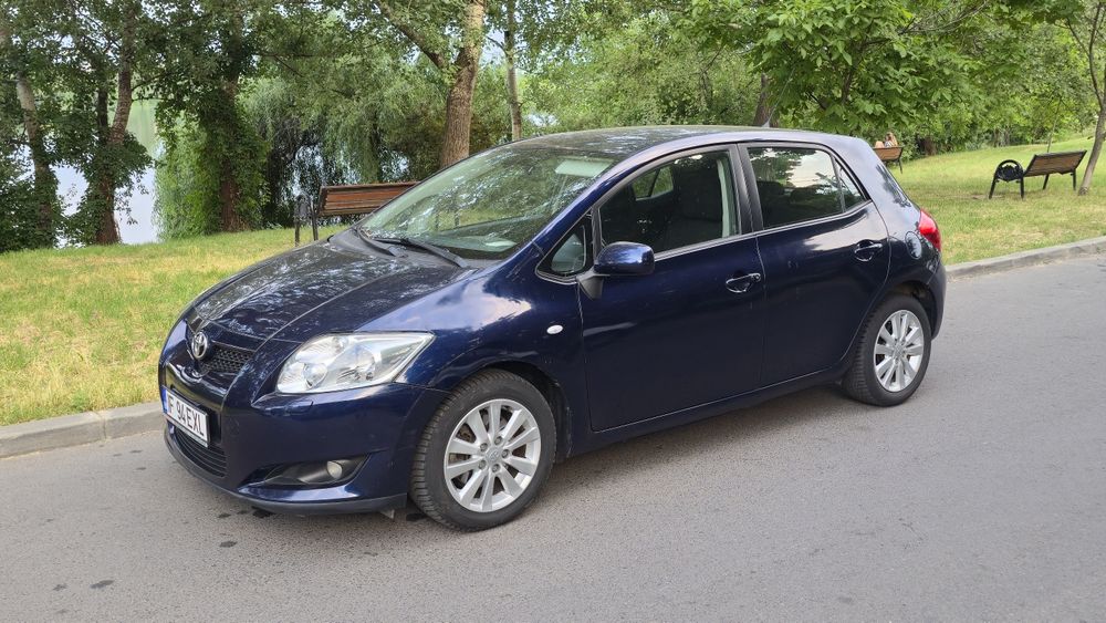 TOYOTA Auris 2007 — imagine 4