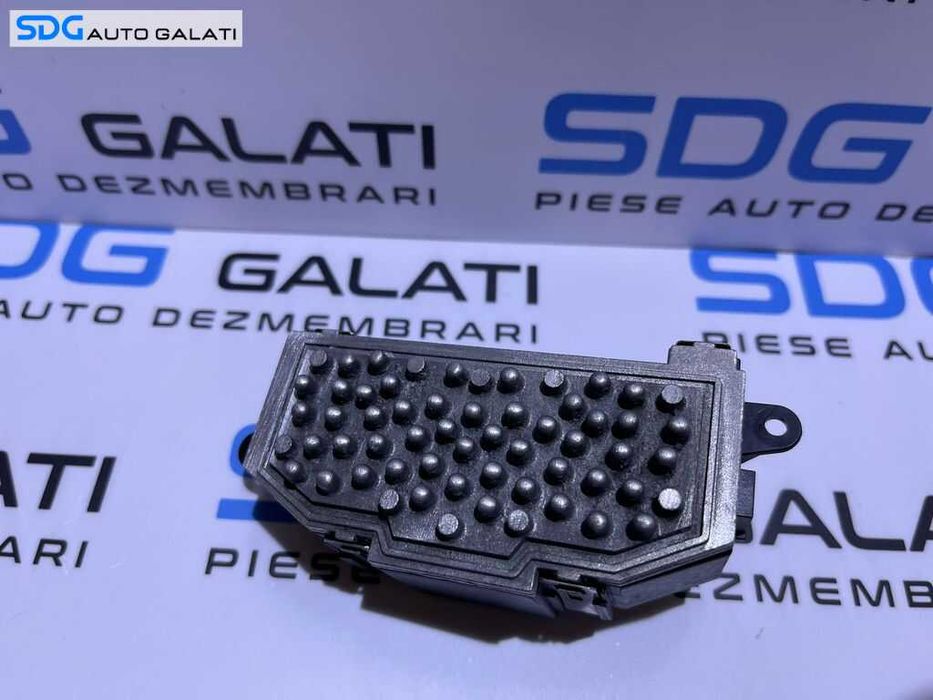Releu Rezistenta Motoras Aeroterma VW Passat CC 2008 - 2012 Cod 3C0907521F F011500081 [L3456]