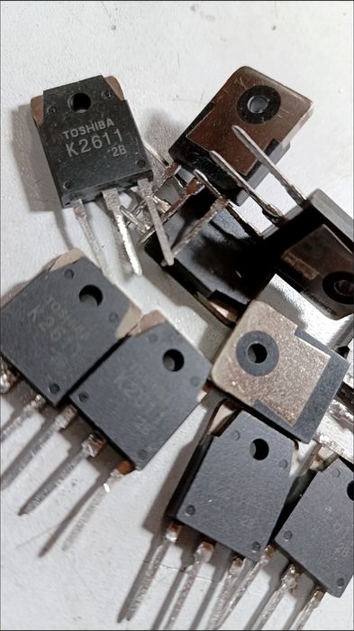 Продам транзисторы  полупроводники