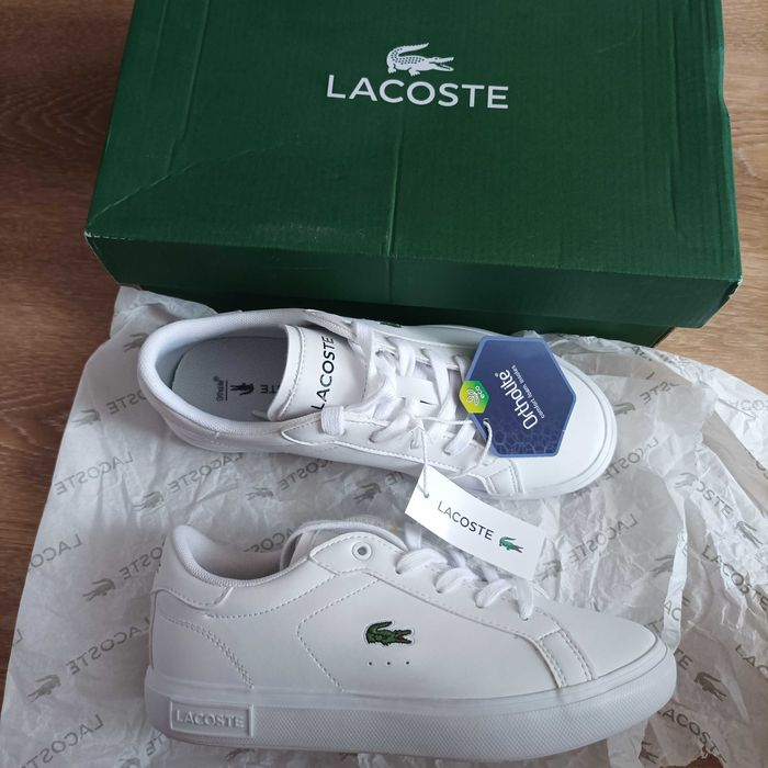 Kenzo/Lacoste/ kids N32 кецове