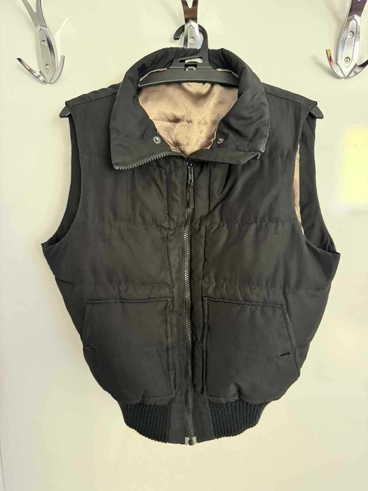 Грейка  и дънков елек за момиче 152