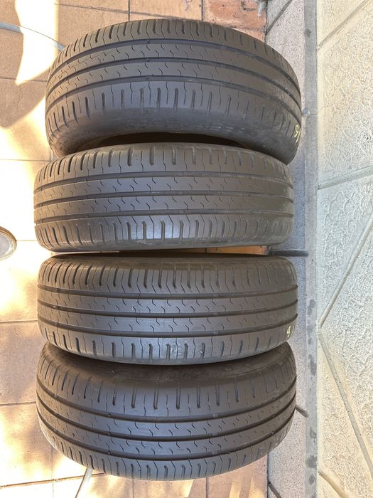 185/65/15 Continental vara dot 2020