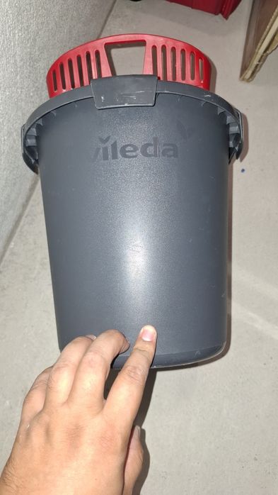 Vileda кофа с изстисквачка