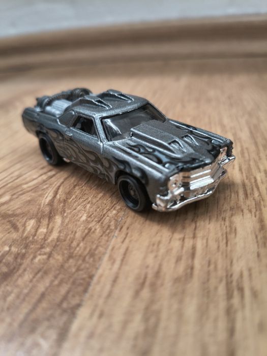 Hot Wheels - pachet 7 mașini