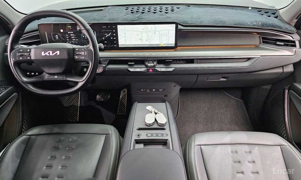 Kia EV9 Long Range Electro
