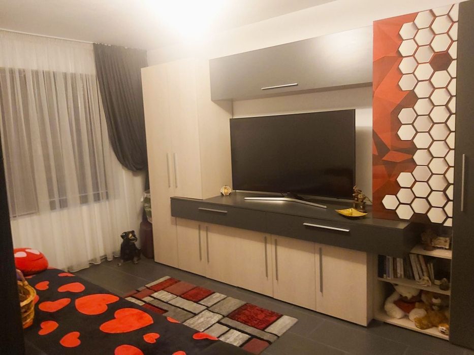 Mobila living Casa Rusu